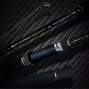 하이카본 농어 2단 낚시대 ALFRED SEABASS 86ML하이 86ML