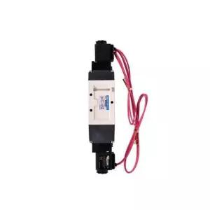 KCC 공압솔레노이드밸브 5포트 KS530H-220V 627-0735