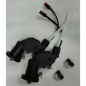 dji 호환 아그라스 T50 T25 T40 T20P UAV 원심 모터 수리 부품용 농업용 드론 액세서리 노즐 키트
