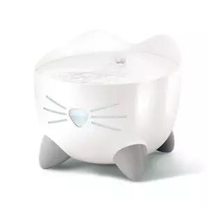 캣잇 43715 Pixi 고양이 정수기 2.5L 화이트애묘급 애완 반려동물 물병
