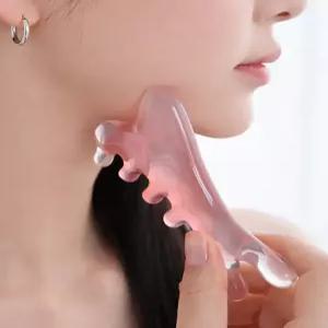 두피 페이스 바디 괄사 3종 파우치세트