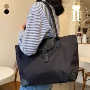 데일리 여성 숄더백 나일론 쇼퍼백 호보백 가방
