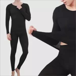 이너웨어 스판 얇은내복 남자 슬림핏 밀착 겨울 내의