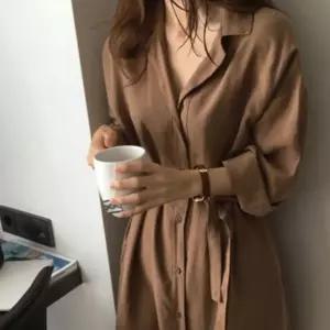 여성 트렌치코트 가을 자켓 간절기 아우터 2컬러
