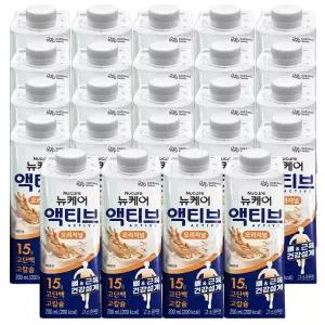 뉴케어 액티브 오리지널 200ml x 24팩