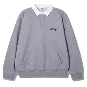 지프 럭비 맨투맨 (JP5TSU824MG)