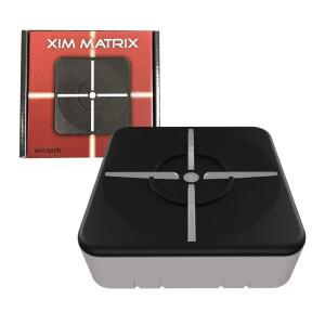 PS5/PS4/Xbox 시리즈 X용 XIM Matrix 스마트 정밀 마우스 및 키보드 어댑터 변환기 | Android/IOS용 S/Xbox