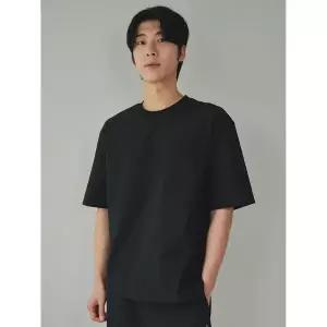 POLHAM 공용) 트리코트 베이직 반팔티_PHF2TS3900 122749