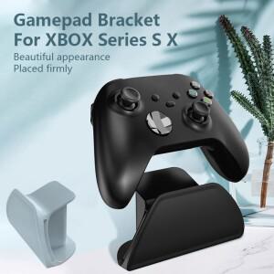 Aolion 게임 홀더 브래킷 오거나이저 핸들 베이스 액세서리, Xbox One 시리즈 S X용 안정적인 컨트롤러 스