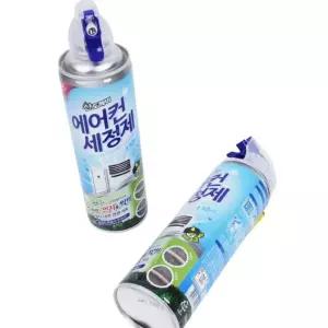 (올핀)에어컨 세정제 330ml 냄새 제거 및 청소용
