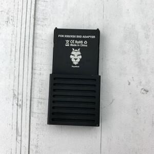 Xbox 시리즈 X S 외부 콘솔 하드 드라이브 변환 상자 M.2 NVME 2230 SSD 스토리지 카드 어댑터 용 확장