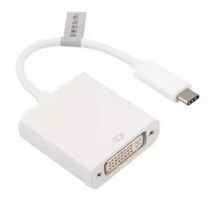 sh) 변환 DVI 컨버터 C타입 시리얼 USB3.1