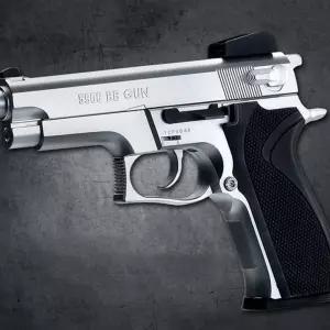 (올핀)에어건 아카데미 5906 BB GUN 장난감총 완구