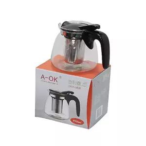 A-OK 커피포트 900ml 드립포트 드립세트 핸드밀 커피