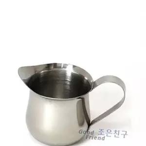 (다올)스팀피쳐 2oz 벨크리머 스텐 에스프레소샷잔 커피용품