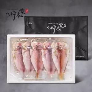 [NS홈쇼핑][제주본가][냉동]올래 옥돔세트 1호 (8미 1.6kg)[36171074]