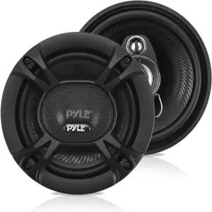 Pyle 3-Way 범용 카 스테레오 스피커 - 240W 5.25인치 트라이액셜 라우드 프로 오디오 OEM 빠른 교체 부품