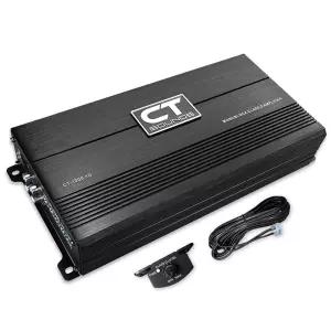 CT 소리 컴팩트 클래스 D 자동차 오디오 모노블록 앰프 1000 와트 RMS