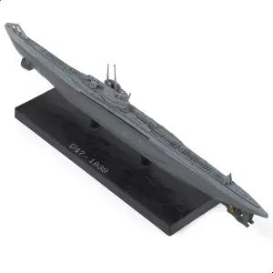 NUOTIE 1/350 U-47-1939 제2차 세계대전 독일 크리그스마리네 잠수함 전함 모델 타입 VIIB U-보트 미니어처