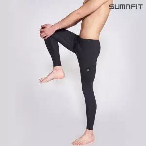 SUMNFIT 로고 9부 컴프레션 레깅스 MPL1011 3692695