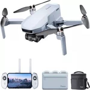 4K EIS 카메라가 장착된 Potensic ATOM SE GPS 드론 249g 무게 93분 비행 4KM FPV 전송 브러시리스 모터
