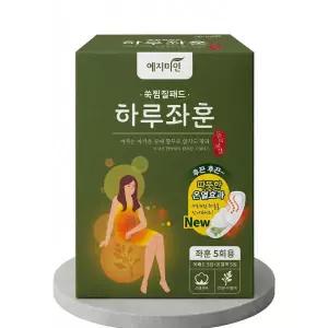 예지미인 하루좌훈 쑥찜질패드 5개입