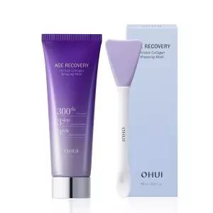 [NEW] 오휘 에이지 리커버리 콜라겐 랩핑 마스크 70ml (+실리콘 브러쉬 증정)
