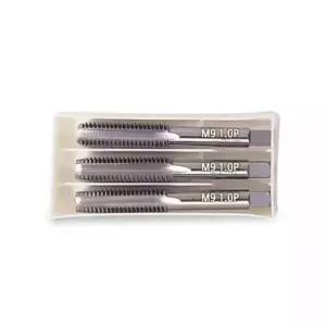 S핸드탭 규격 9mm 1.0P 탭 나사탭 나사드릴 나사산탭 탭다이스 탭핸들