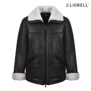 리오벨 최초가 799,000원 남성 리얼무스탕 851657
