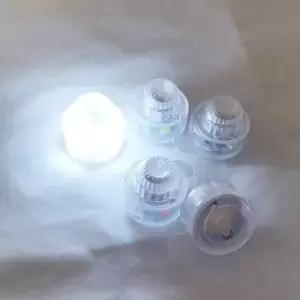 10pcs 미니 DIY 조명 레이브 액세서리 Led 램프 축제 글로우 용품 파티 생일 웨딩 홀리데이 장식
