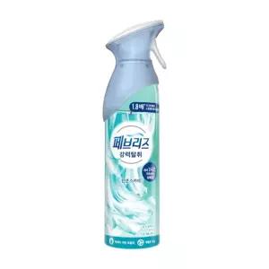 페브리즈 에어 공기탈취제 린넨스카이 165g