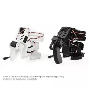 SO-ARM101 저가형 AI 로봇 팔 서보 모터 키트 Pro LeRobot 및 허깅페이스 프로젝트용 DIY 공학 애호가
