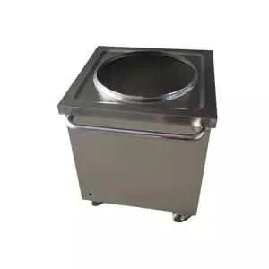 국보온카 워머 보온 급식 샤리 보온국통 죽통 스프워머 보온상자 워머기 푸드워머