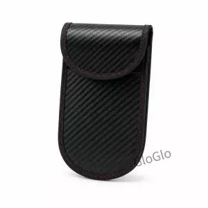 전자신호차폐파우치 ETC 단말기 RFID 자동차키 휴대폰 통근용 휴대 보관 미니멀 디자인
