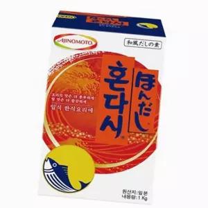 (올핀)아지노모토 혼다시 1kg 먹거리 식자재