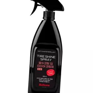 (다올)타이어코팅제 불스원407 발수코팅 딥 수성 600ml 타이어광택제