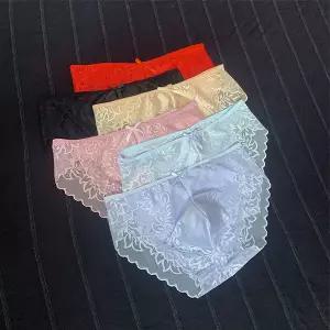 남성 레이스팬티 예쁜팬티 속옷 란제리 통기성 여름빤쓰 망사빤쯔 통풍잘되는 이벤트 성인남자 자수마감