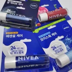 (다올)니베아 모이스춰 립케어 립밤 1개 촉촉한 립글로스