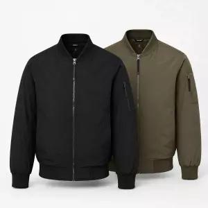 블랙야크 정가 219,000원 용 깔끔한 항공점퍼 L봄버 패딩자켓1 3BYPDFU001 1200144
