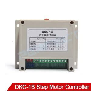 DKC-1B 서보 전동 PLC 속도 조절 산업용  DC6-32V 스테퍼 컨트롤러 단일 축 펄스 발생기