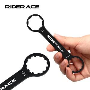 SR Suntour XCR/XCT/XCM/RST 용 자전거 프론트 포크 수리 도구 알루미늄 합금 MTB 서스펜션 캡 제거 설치