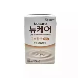 뉴케어 미니 구수한맛 150ml X 24입