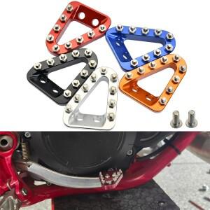 후방 브레이크 페달 레버 스텝 플레이트 팁 KTM EXC SX Husqvarna FC TC FE TE FX TX - 용 GasGas