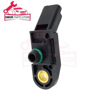 OEM 0261230135 흡기 공기 매니폴드 절대 부스트 압력 MAP 센서 송신기 푸조 207 3008 CC RCZ 1.6