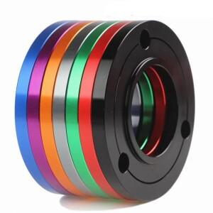 바이크 오토바이 개조 브레이크 디스크 가스켓 3홀 7.0 전기차 플로팅 6/8mm 정밀 스텝 범프 플랜지