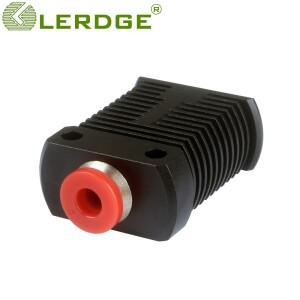 LERDGE-3D 풀 메탈 HS 핫 엔드 J 헤드 CR10 10S 압출 방열판 키트 creality Ender-3/5 pro 프린터 부품