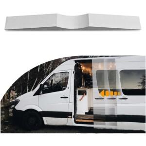 FIAT DUCATO FORD TRANSIT VW CRAFTER용 캠핑카 밴 스프린터용 슬라이딩 도어 스톱