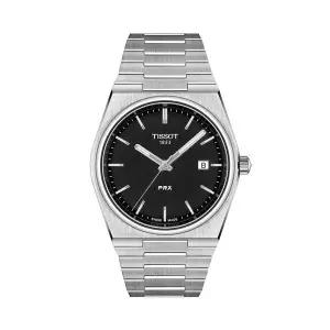 [NS홈쇼핑]티쏘 T137.410.11.051.00 PRX 남성 메탈 쿼츠 40mm[36202616]