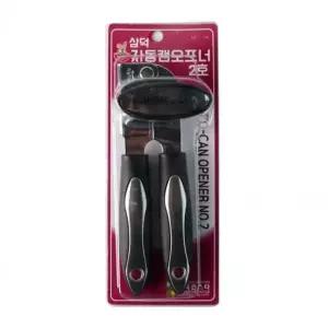 통조림따개 2호 캔따개 뉴자동 캔오프너 따개 깡통따개 병따개