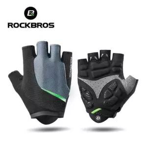 ROCKBROS 충격방지 젤패드 싸이클링 글로브 S159 자전거장갑